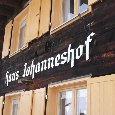 Haus Johanneshof 1604 Lech am Arlberg Eksteriør bilde