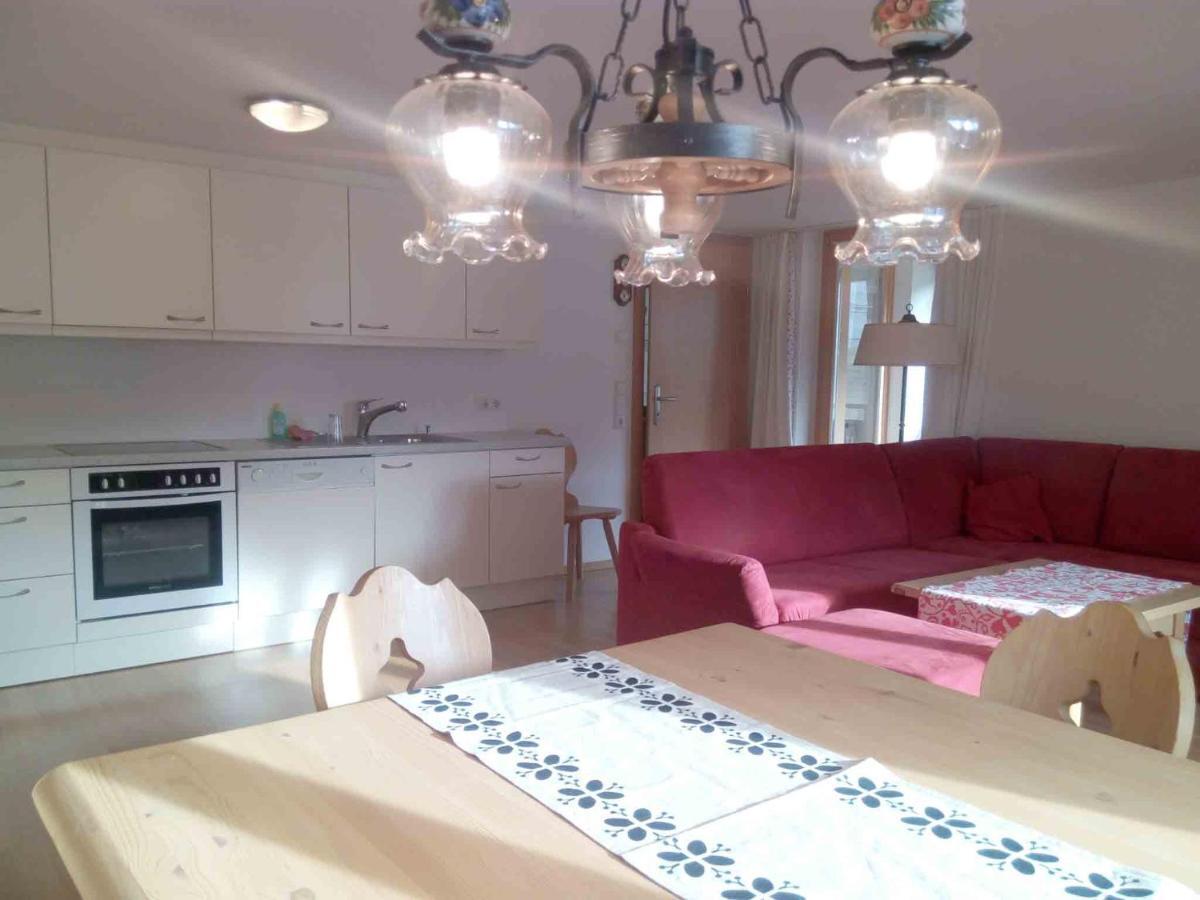 Haus Johanneshof 1604 Lech am Arlberg Eksteriør bilde
