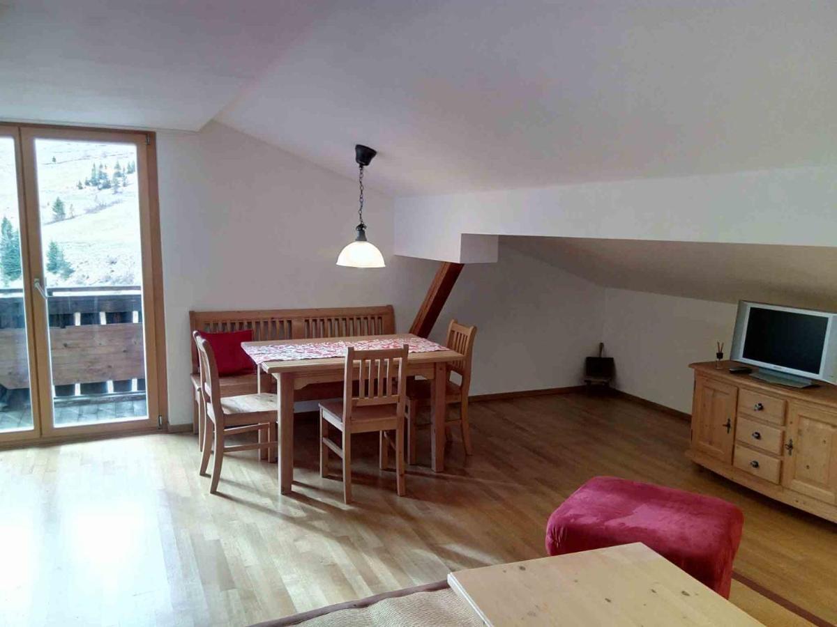 Haus Johanneshof 1604 Lech am Arlberg Eksteriør bilde